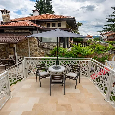 Club Stefvall Penzion Glavatarci